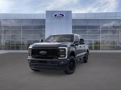 2026 Ford Super Duty F-250® Lariat®