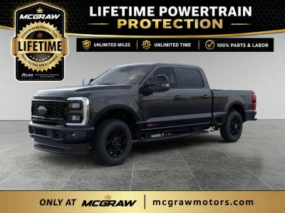 2026 Ford Super Duty F-250® Lariat®