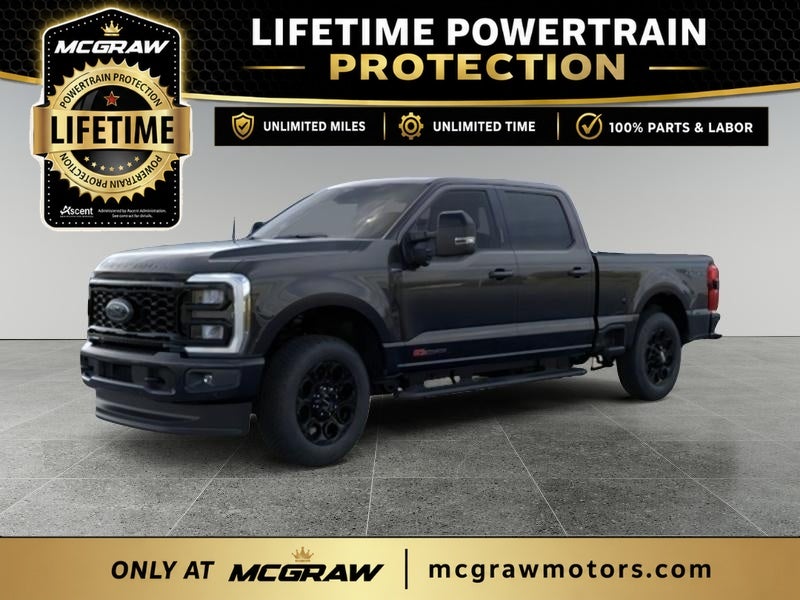 2026 Ford Super Duty F-250® Lariat®