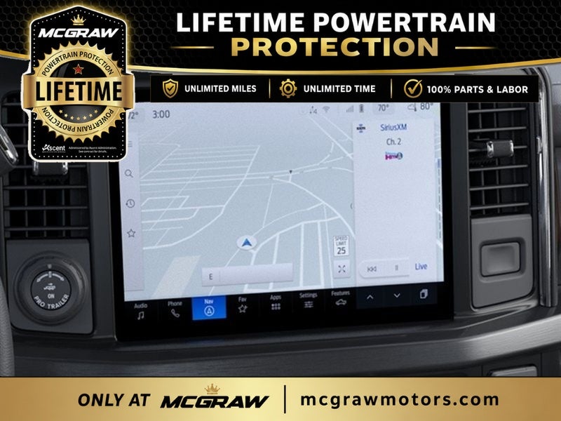 2026 Ford Super Duty F-250® Lariat®