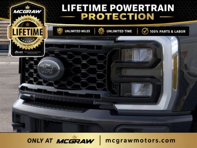 2026 Ford Super Duty F-250® Lariat®