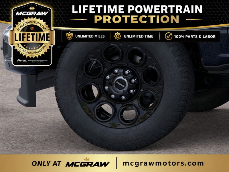 2026 Ford Super Duty F-250® Lariat®