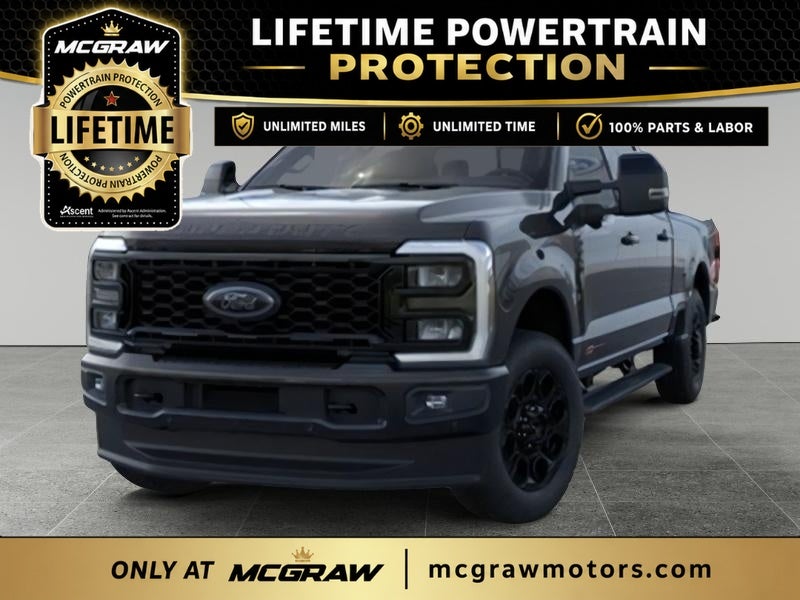 2026 Ford Super Duty F-250® Lariat®