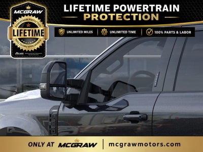 2026 Ford Super Duty F-250® Lariat®