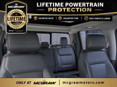 2026 Ford Super Duty F-250® Lariat®
