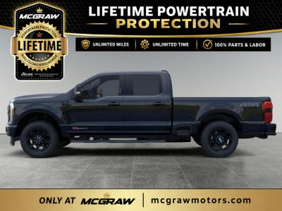 2026 Ford Super Duty F-250® Lariat®