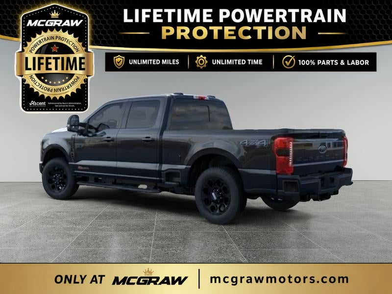 2026 Ford Super Duty F-250® Lariat®