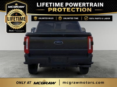 2026 Ford Super Duty F-250® Lariat®