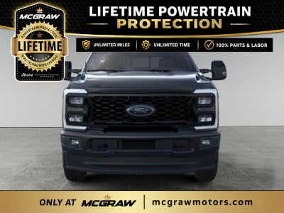 2026 Ford Super Duty F-250® Lariat®