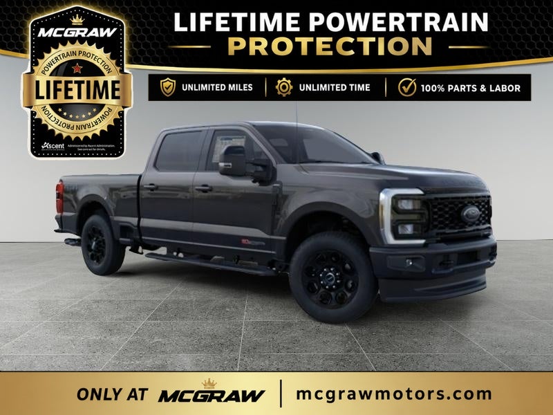2026 Ford Super Duty F-250® Lariat®