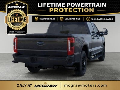 2026 Ford Super Duty F-250® Lariat®