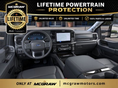 2026 Ford Super Duty F-250® Lariat®
