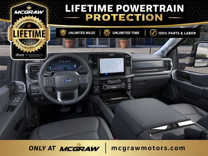 2026 Ford Super Duty F-250® Lariat®