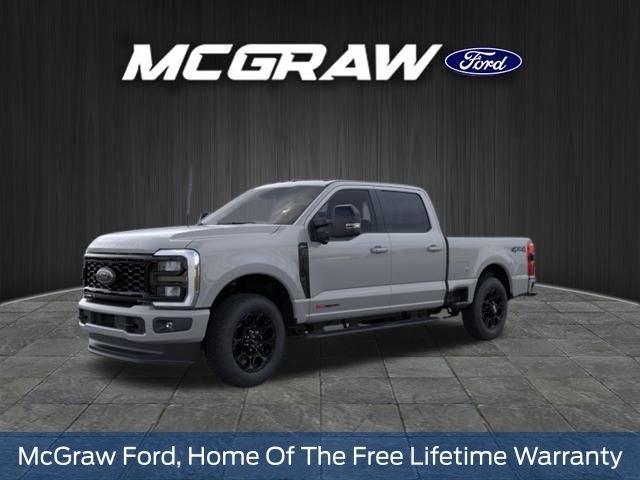 2026 Ford Super Duty F-250® Lariat®