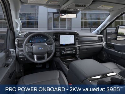 2026 Ford Super Duty F-250® Lariat®