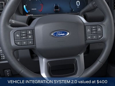 2026 Ford Super Duty F-250® Lariat®