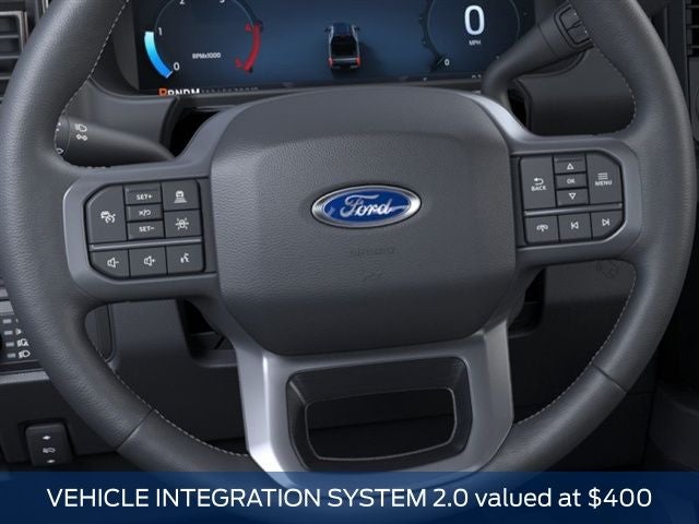 2026 Ford Super Duty F-250® Lariat®