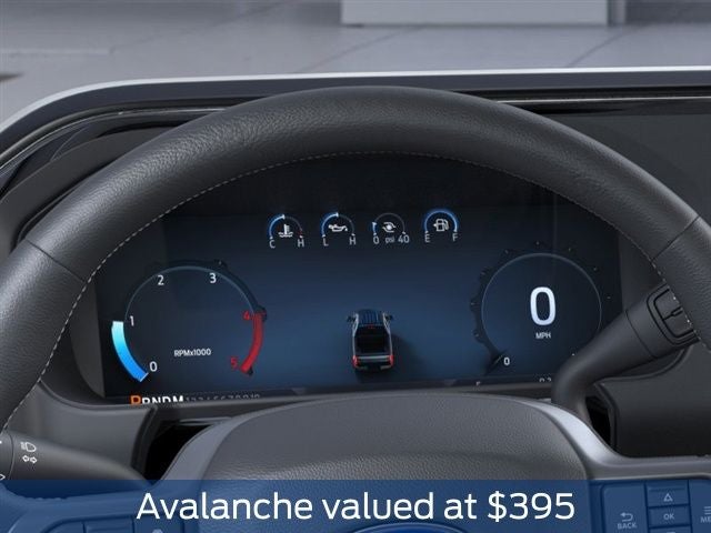 2026 Ford Super Duty F-250® Lariat®