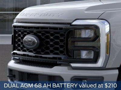 2026 Ford Super Duty F-250® Lariat®