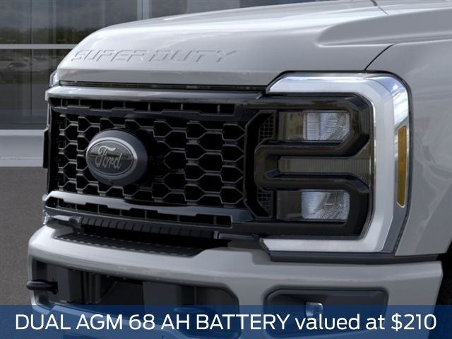 2026 Ford Super Duty F-250® Lariat®