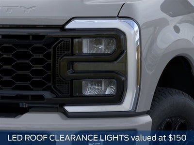 2026 Ford Super Duty F-250® Lariat®