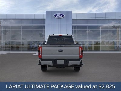 2026 Ford Super Duty F-250® Lariat®
