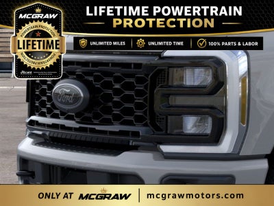 2026 Ford Super Duty F-250® Lariat®