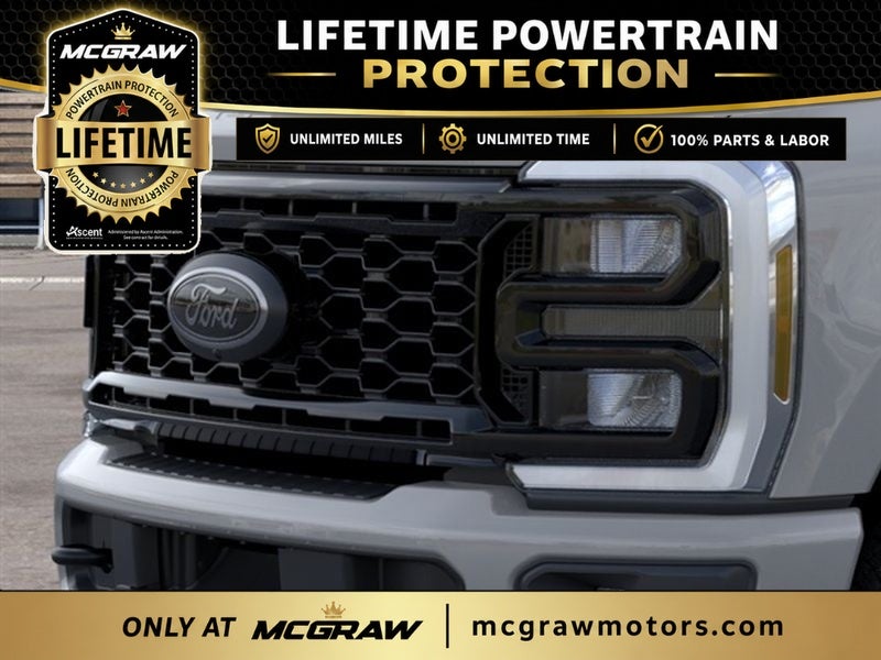 2026 Ford Super Duty F-250® Lariat®