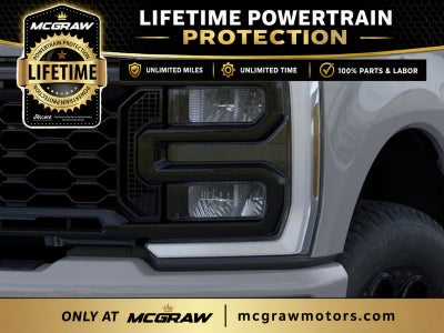 2026 Ford Super Duty F-250® Lariat®