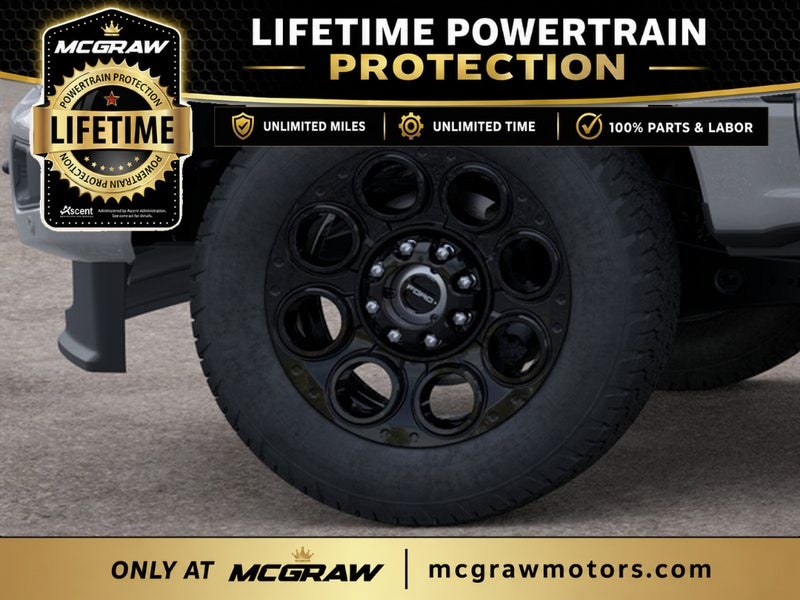 2026 Ford Super Duty F-250® Lariat®