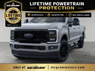 2026 Ford Super Duty F-250® Lariat®