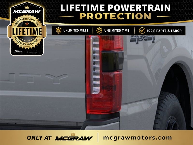 2026 Ford Super Duty F-250® Lariat®