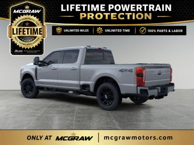 2026 Ford Super Duty F-250® Lariat®