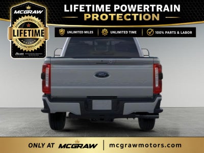 2026 Ford Super Duty F-250® Lariat®