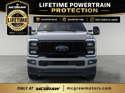 2026 Ford Super Duty F-250® Lariat®