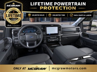 2026 Ford Super Duty F-250® Lariat®
