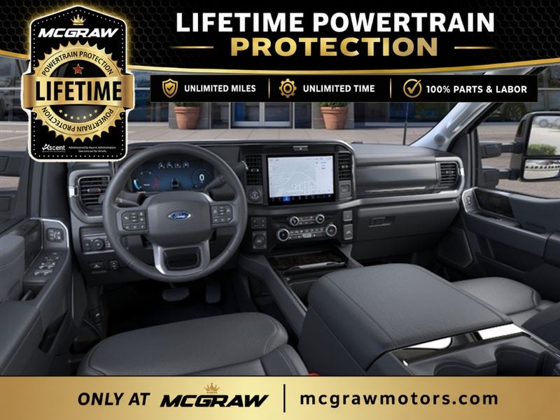 2026 Ford Super Duty F-250® Lariat®