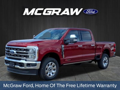 2026 Ford Super Duty F-250® King Ranch®