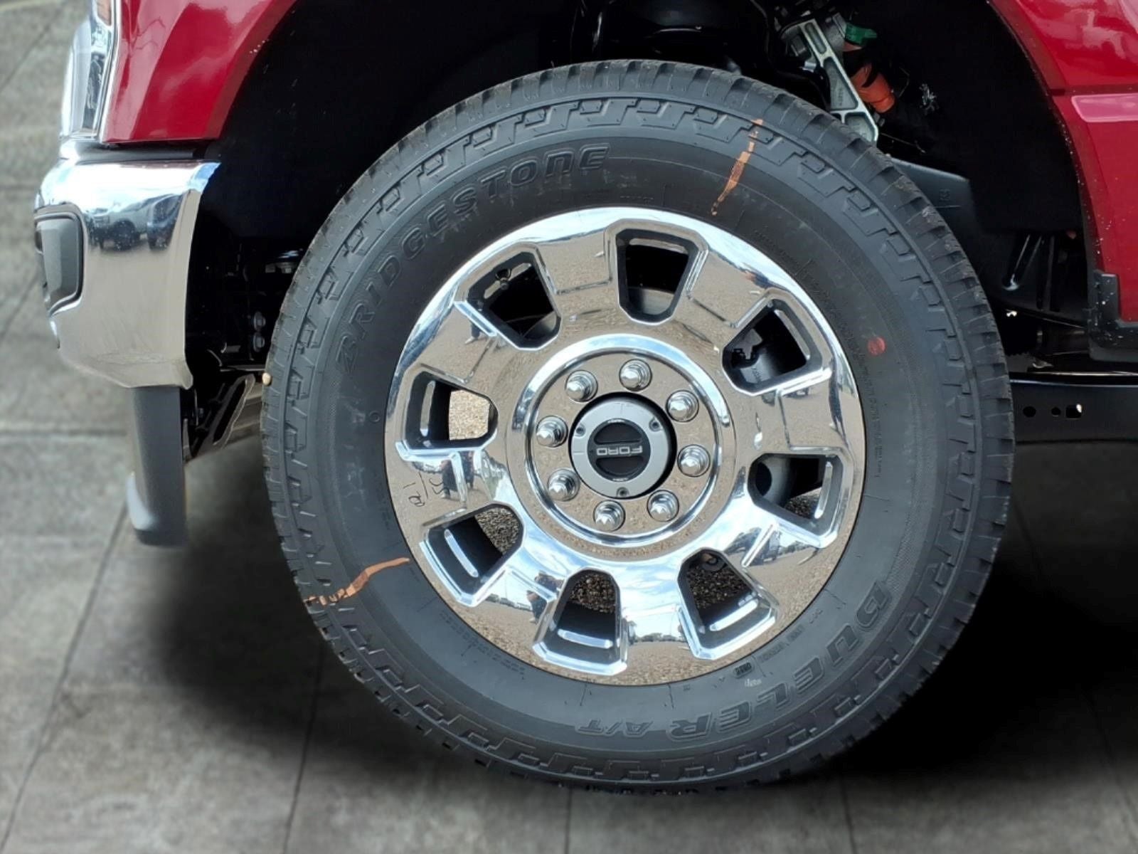 2026 Ford Super Duty F-250® King Ranch®