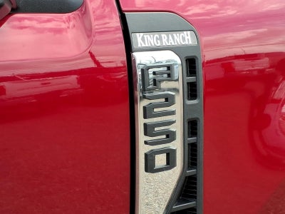 2026 Ford Super Duty F-250® King Ranch®