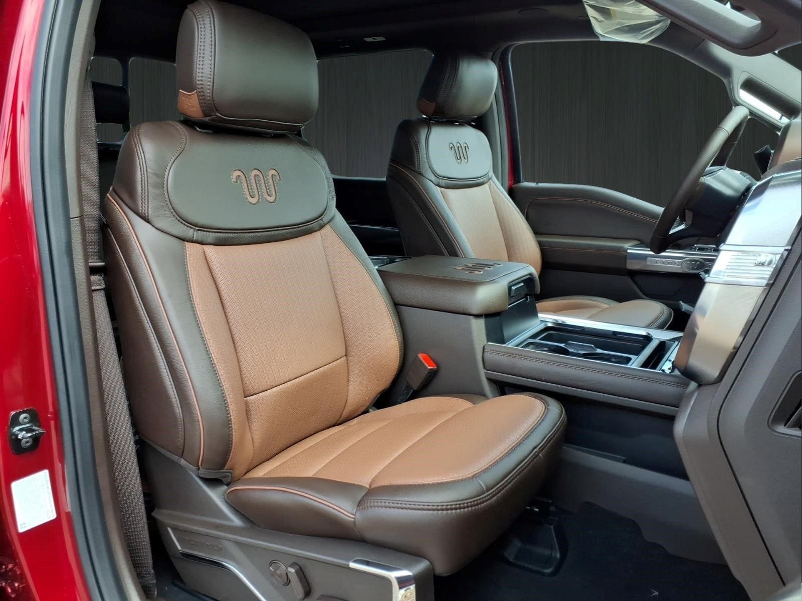 2026 Ford Super Duty F-250® King Ranch®