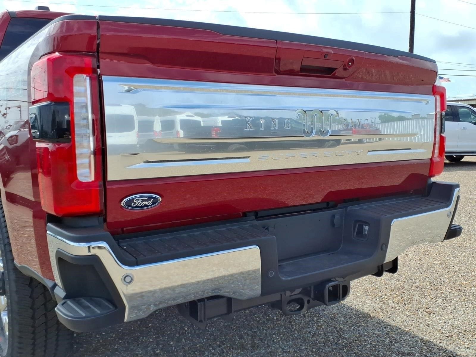 2026 Ford Super Duty F-250® King Ranch®