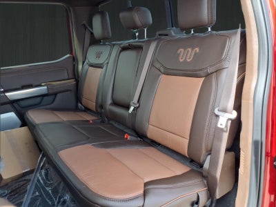 2026 Ford Super Duty F-250® King Ranch®