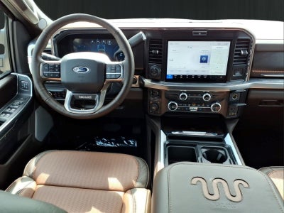 2026 Ford Super Duty F-250® King Ranch®