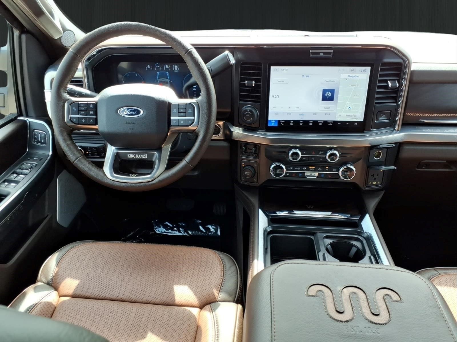 2026 Ford Super Duty F-250® King Ranch®