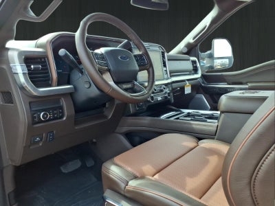 2026 Ford Super Duty F-250® King Ranch®