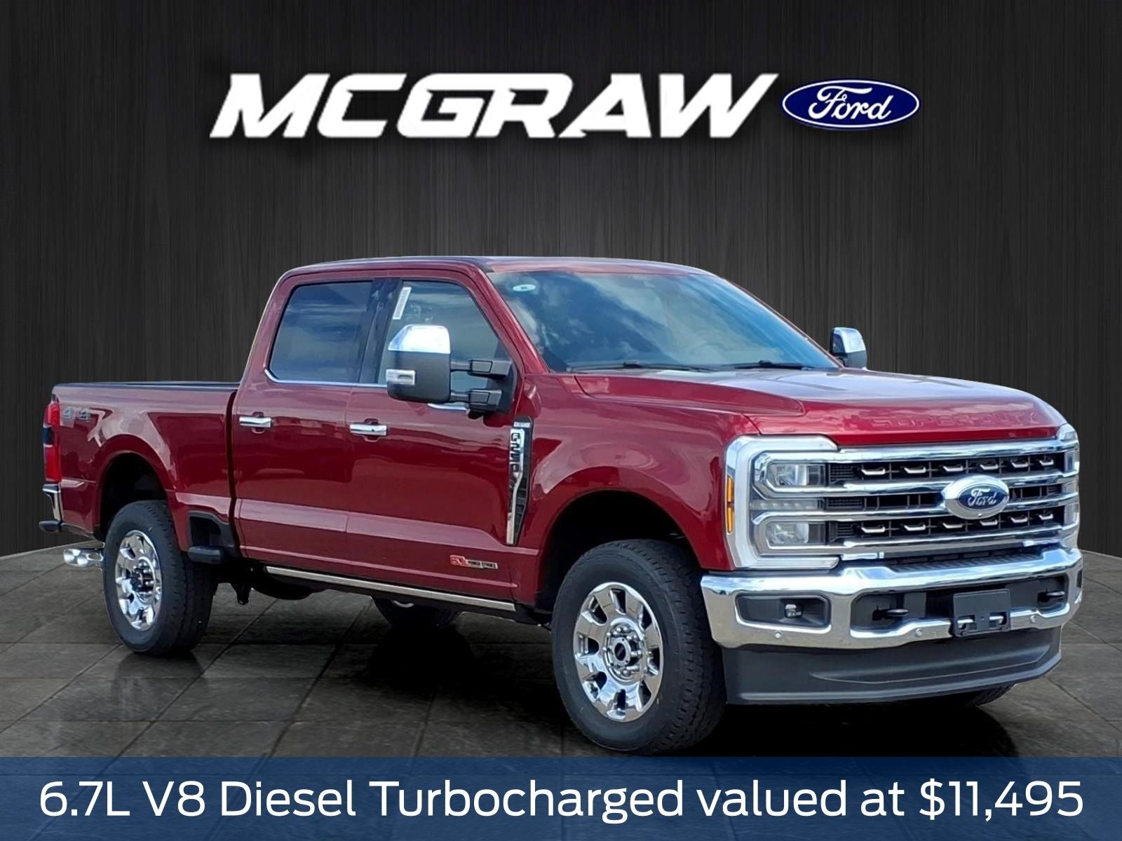 2026 Ford Super Duty F-250® King Ranch®
