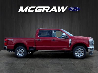 2026 Ford Super Duty F-250® King Ranch®