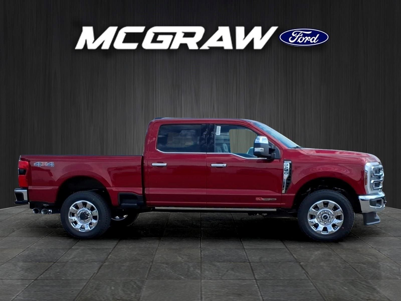 2026 Ford Super Duty F-250® King Ranch®