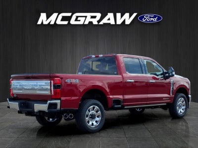 2026 Ford Super Duty F-250® King Ranch®
